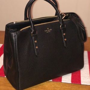 Late Spade Leighann Bag